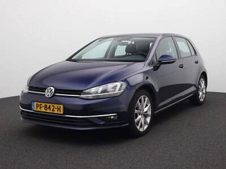 VOLKSWAGEN GOLF 2017 wvwzzzauzhp334883