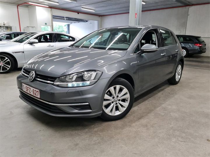 VOLKSWAGEN GOLF 2017 wvwzzzauzhp334940