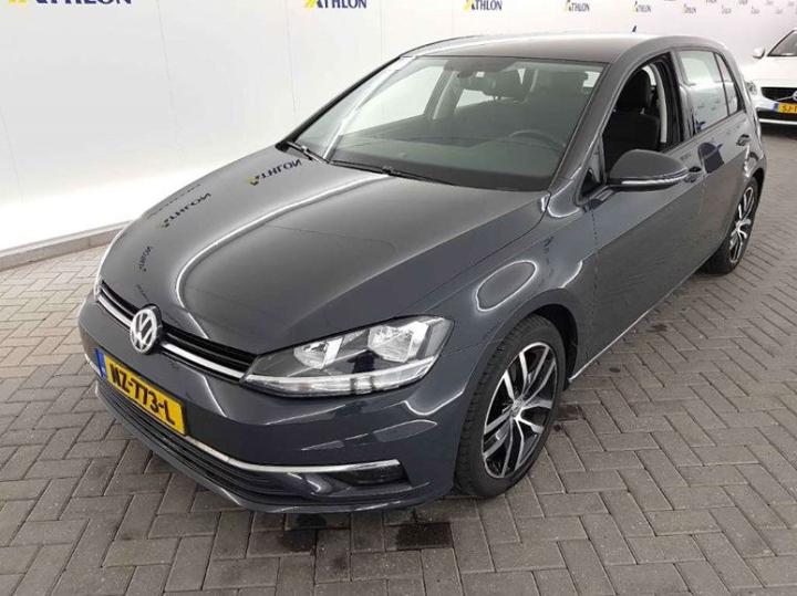 VOLKSWAGEN GOLF 2017 wvwzzzauzhp335335