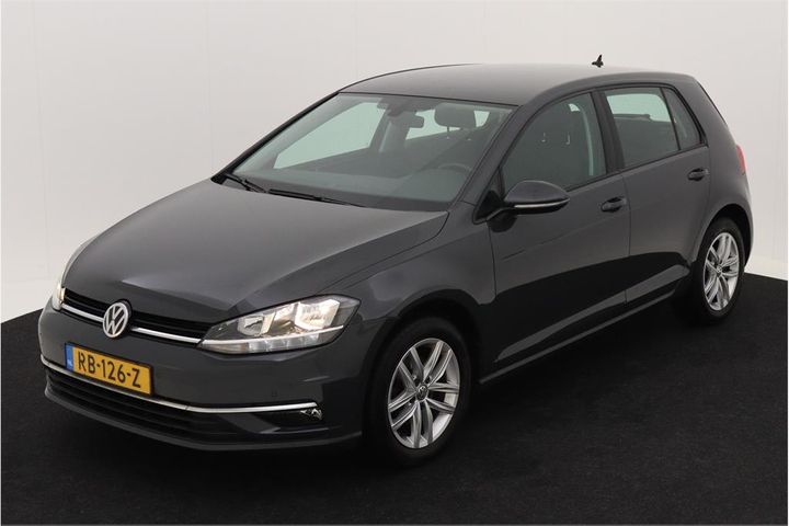 VOLKSWAGEN GOLF 2017 wvwzzzauzhp335366