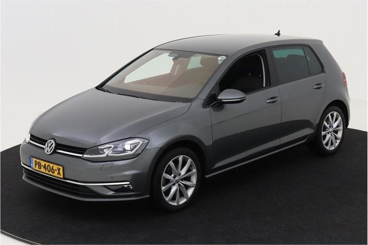 VOLKSWAGEN GOLF 2017 wvwzzzauzhp335385