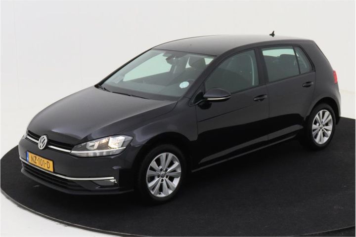 VOLKSWAGEN GOLF 2017 wvwzzzauzhp335743