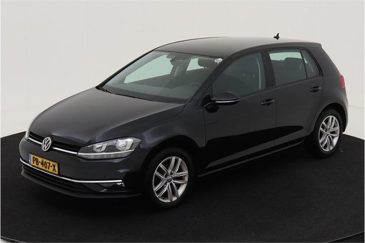 VOLKSWAGEN GOLF 2017 wvwzzzauzhp335855