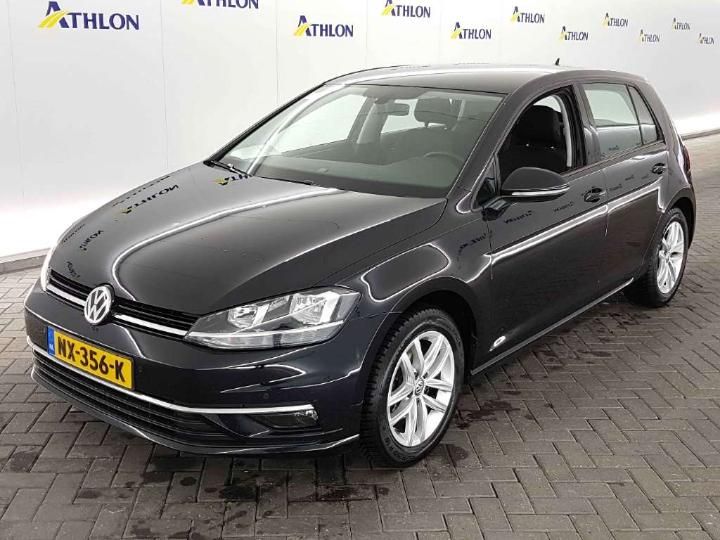 VOLKSWAGEN GOLF 2017 wvwzzzauzhp335904