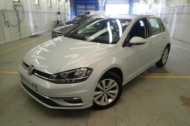 VOLKSWAGEN GOLF 2017 wvwzzzauzhp335974