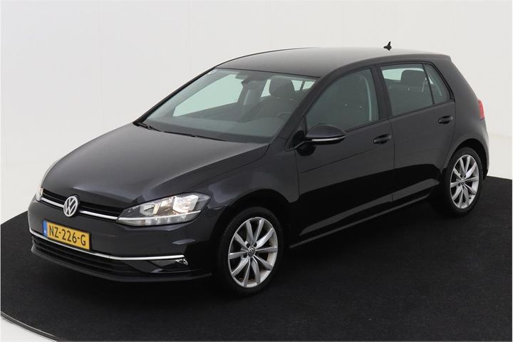 VOLKSWAGEN GOLF 2017 wvwzzzauzhp336436