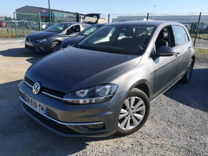 VOLKSWAGEN GOLF 2017 wvwzzzauzhp336586