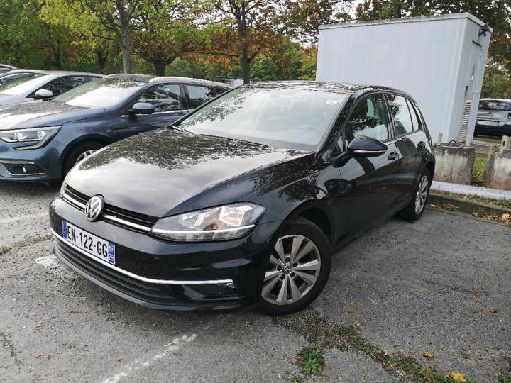 VOLKSWAGEN GOLF 2017 wvwzzzauzhp336610