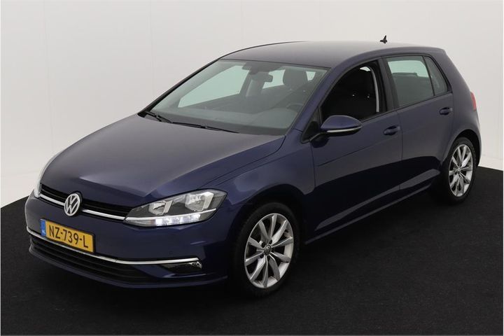 VOLKSWAGEN GOLF 2017 wvwzzzauzhp336656