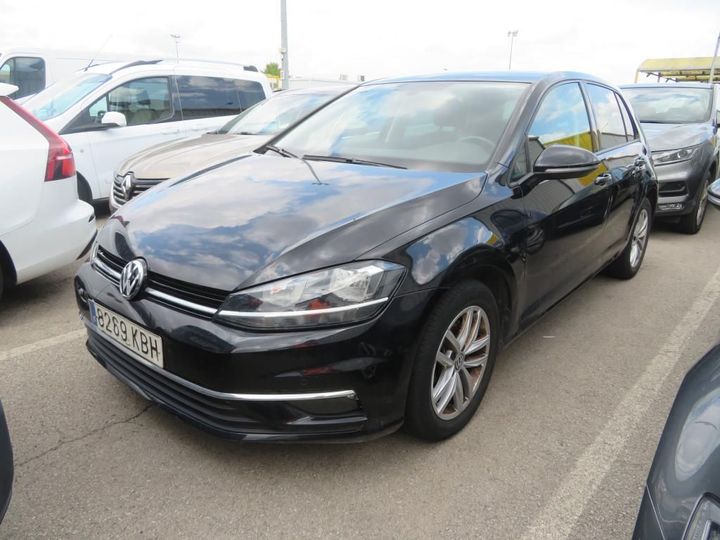 VOLKSWAGEN GOLF 2017 wvwzzzauzhp336794