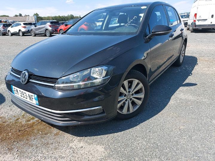 VOLKSWAGEN GOLF 2017 wvwzzzauzhp336849