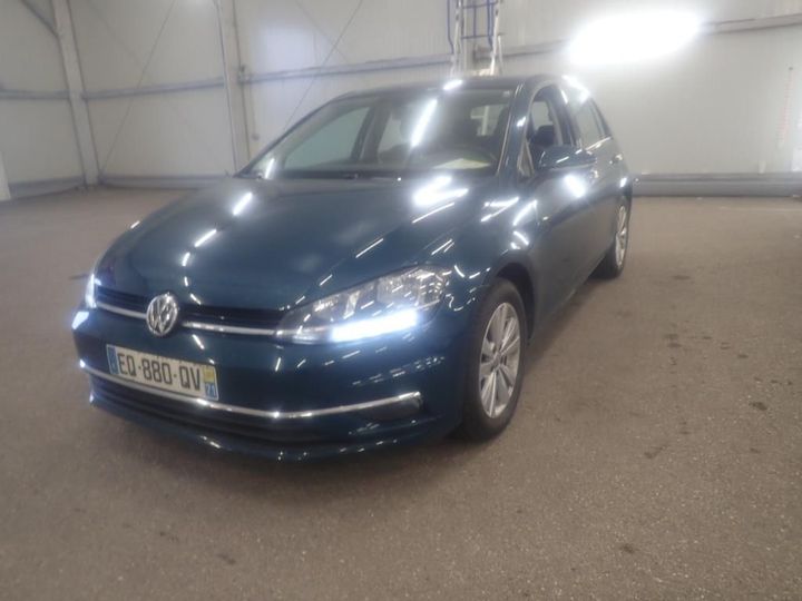 VOLKSWAGEN GOLF 2017 wvwzzzauzhp336985