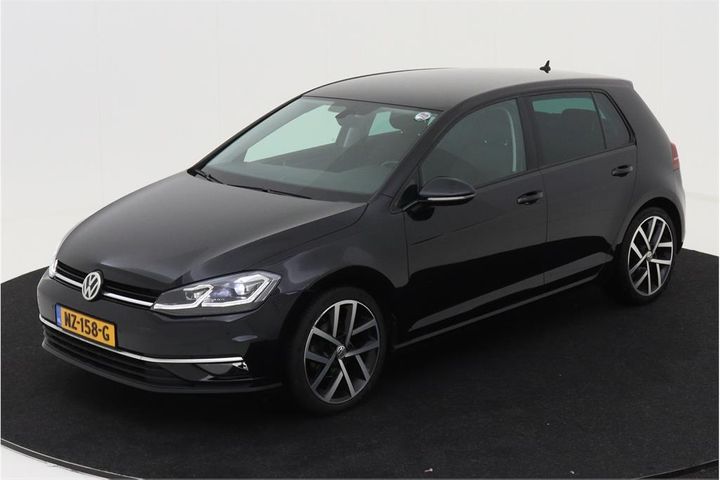 VOLKSWAGEN GOLF 2017 wvwzzzauzhp337294