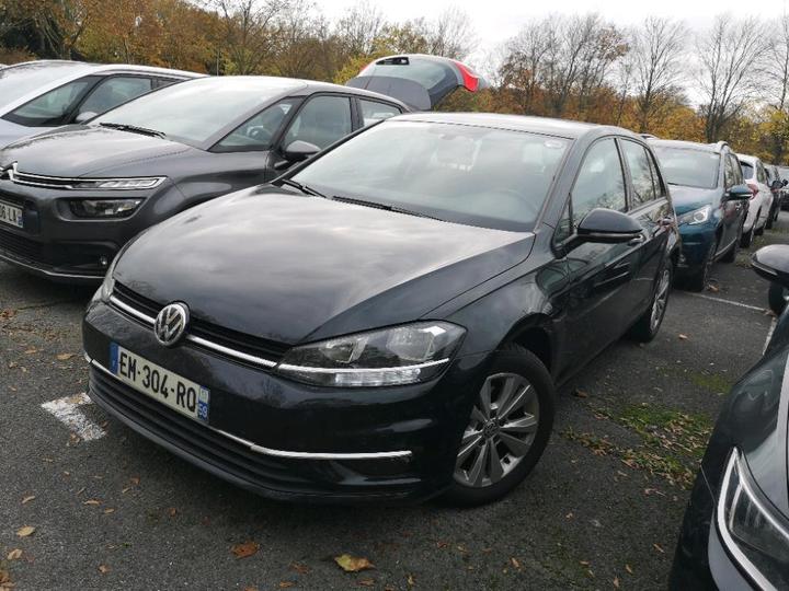 VOLKSWAGEN GOLF 2017 wvwzzzauzhp337551