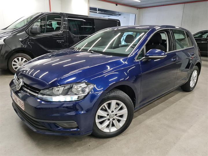 VOLKSWAGEN GOLF 2017 wvwzzzauzhp337827