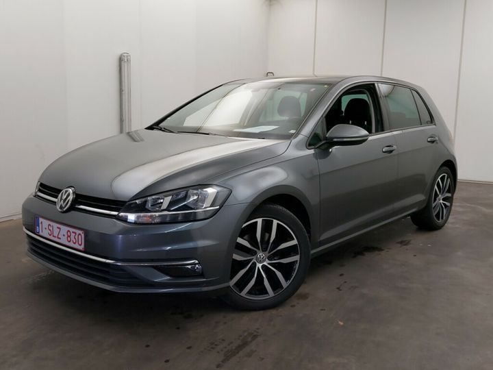 VOLKSWAGEN GOLF 2017 wvwzzzauzhp337843