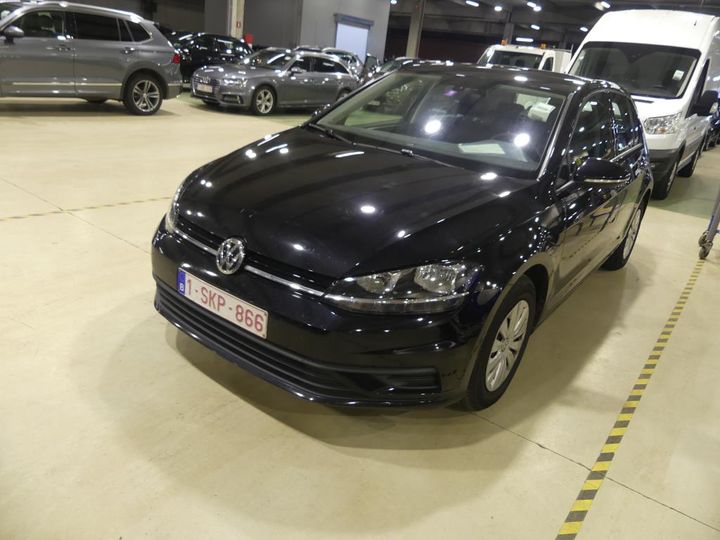 VOLKSWAGEN GOLF 2017 wvwzzzauzhp337884