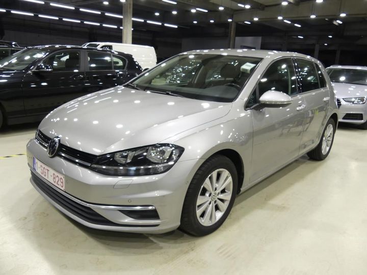 VOLKSWAGEN GOLF 2017 wvwzzzauzhp337891