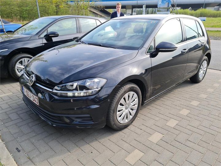 VOLKSWAGEN GOLF 2017 wvwzzzauzhp337919