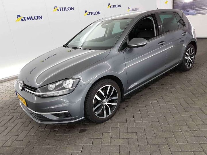 VOLKSWAGEN GOLF 2017 wvwzzzauzhp337927