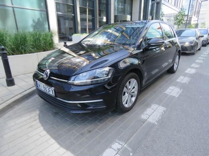 VOLKSWAGEN GOLF 2017 wvwzzzauzhp338099