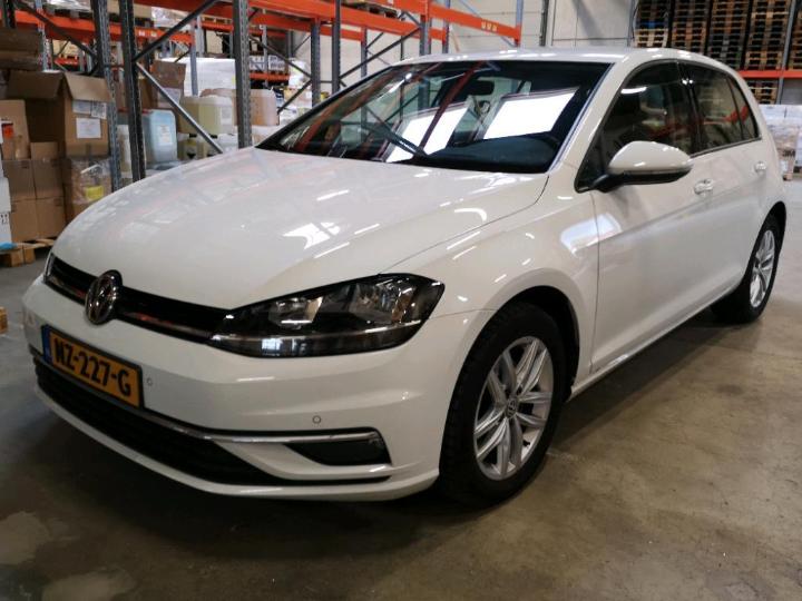 VOLKSWAGEN GOLF 2017 wvwzzzauzhp338200