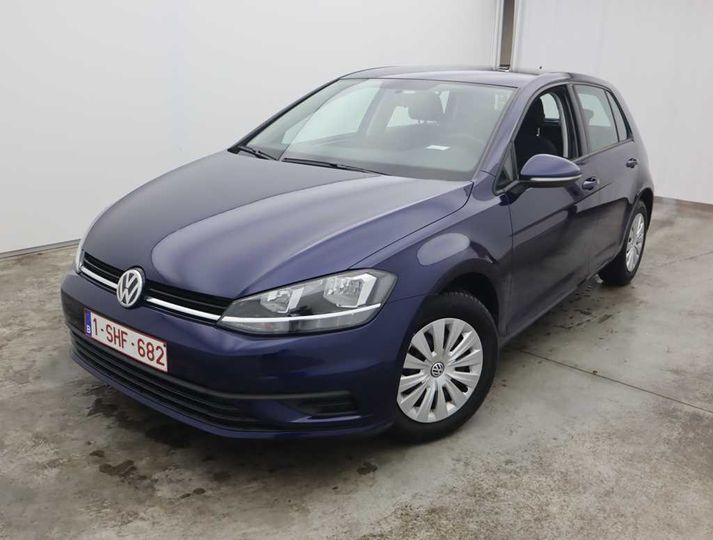 VOLKSWAGEN GOLF 2017 wvwzzzauzhp338395