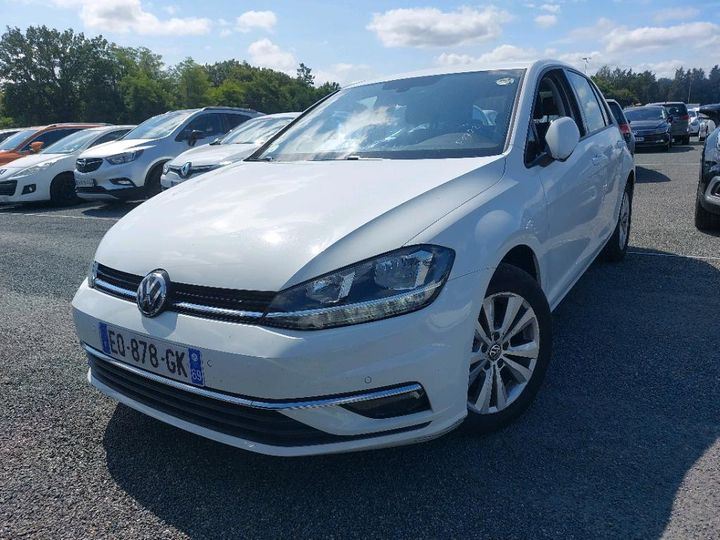 VOLKSWAGEN GOLF 2017 wvwzzzauzhp338417