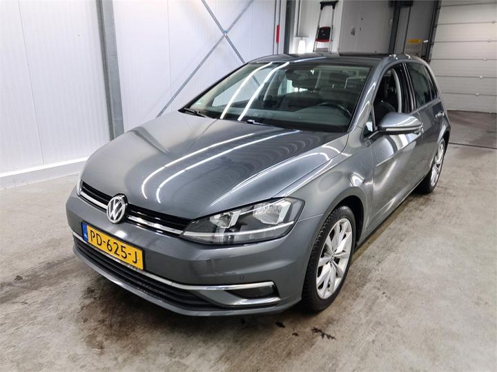 VOLKSWAGEN GOLF 2017 wvwzzzauzhp338422