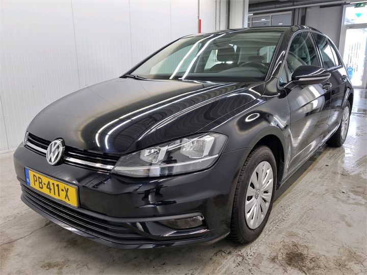 VOLKSWAGEN GOLF 2017 wvwzzzauzhp338454