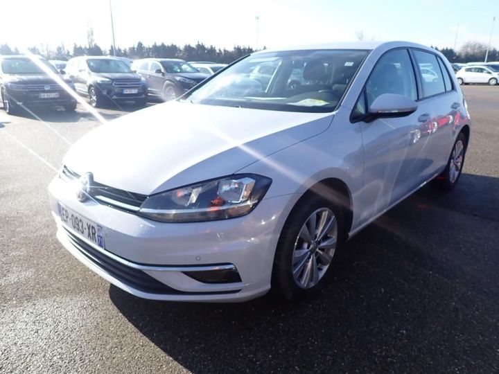 VOLKSWAGEN GOLF 2017 wvwzzzauzhp338505