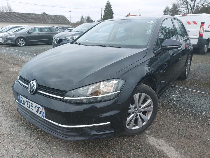 VOLKSWAGEN GOLF 2017 wvwzzzauzhp338597