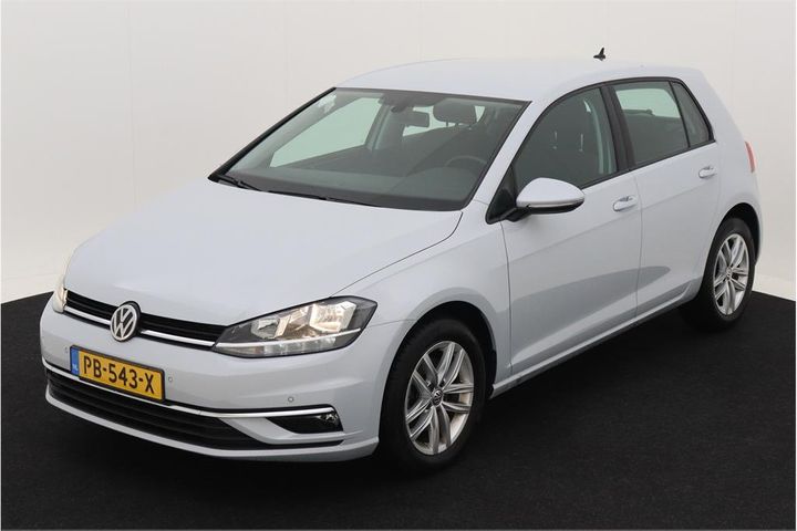 VOLKSWAGEN GOLF 2017 wvwzzzauzhp338876