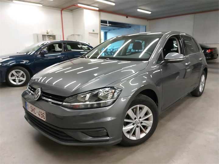 VOLKSWAGEN GOLF 2017 wvwzzzauzhp339189