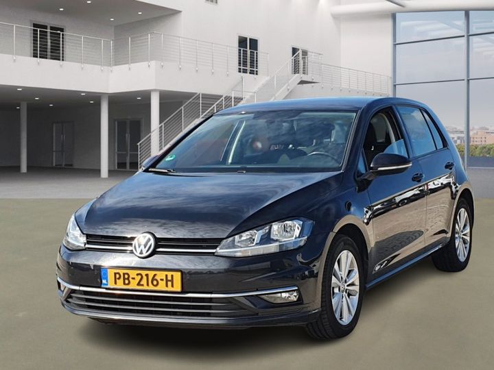 VOLKSWAGEN GOLF 2017 wvwzzzauzhp339448