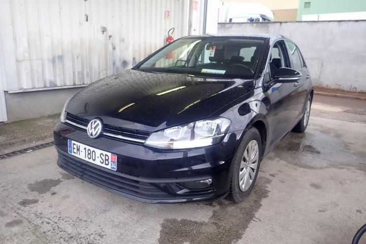 VOLKSWAGEN GOLF 2017 wvwzzzauzhp339572