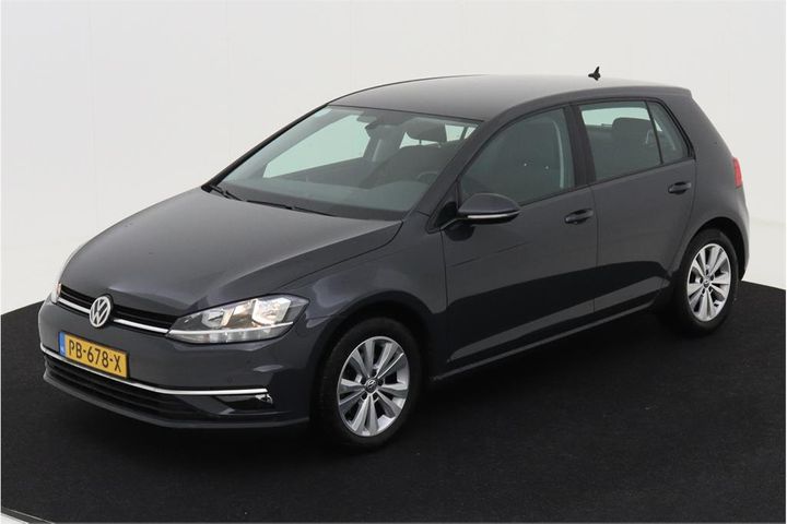 VOLKSWAGEN GOLF 2017 wvwzzzauzhp339726