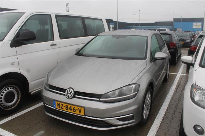 VOLKSWAGEN GOLF 2017 wvwzzzauzhp339793