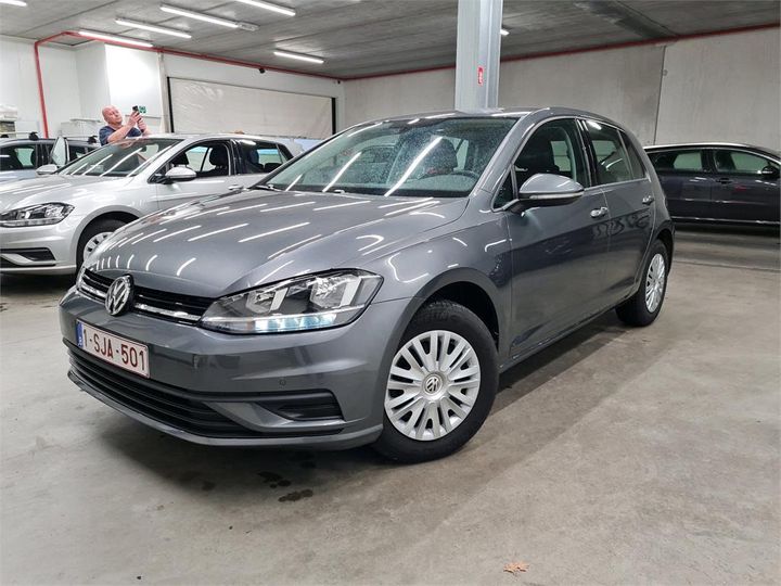 VOLKSWAGEN GOLF 2017 wvwzzzauzhp339860