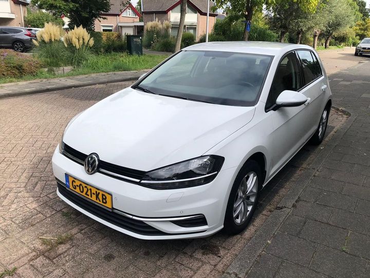 VOLKSWAGEN GOLF 2017 wvwzzzauzhp339975