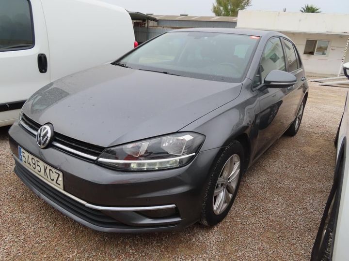 VOLKSWAGEN GOLF 2017 wvwzzzauzhp340464