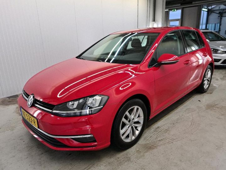 VOLKSWAGEN GOLF 2017 wvwzzzauzhp340496