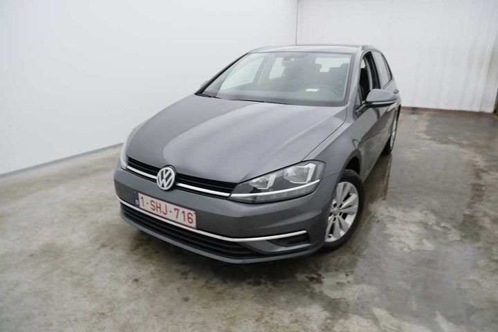 VOLKSWAGEN GOLF 2017 wvwzzzauzhp340637