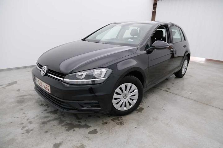 VOLKSWAGEN GOLF 2017 wvwzzzauzhp341406