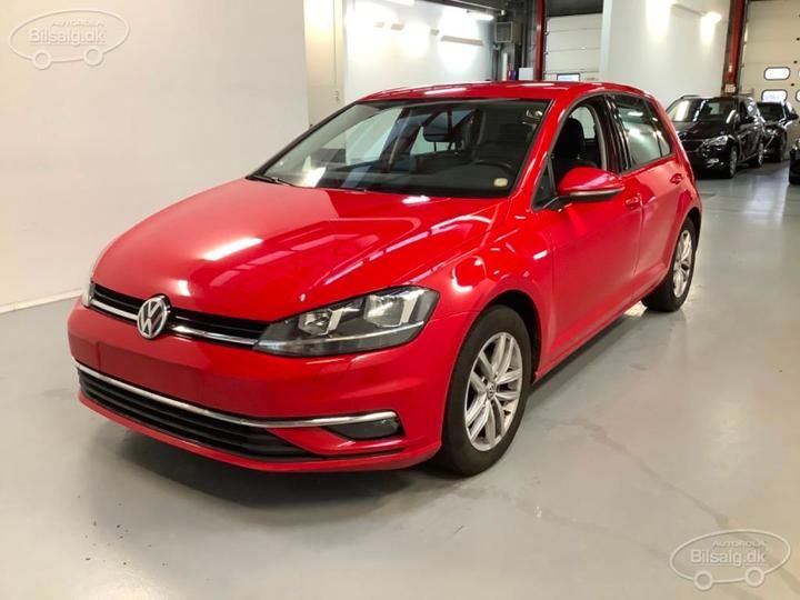 VOLKSWAGEN GOLF 2017 wvwzzzauzhp341444