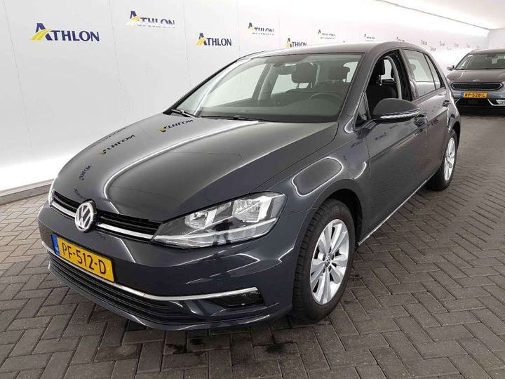 VOLKSWAGEN GOLF 2017 wvwzzzauzhp341852