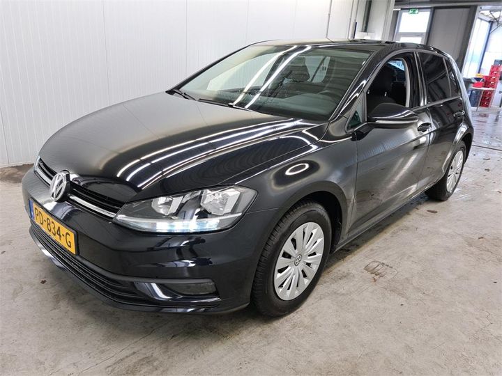 VOLKSWAGEN GOLF 2017 wvwzzzauzhp342028