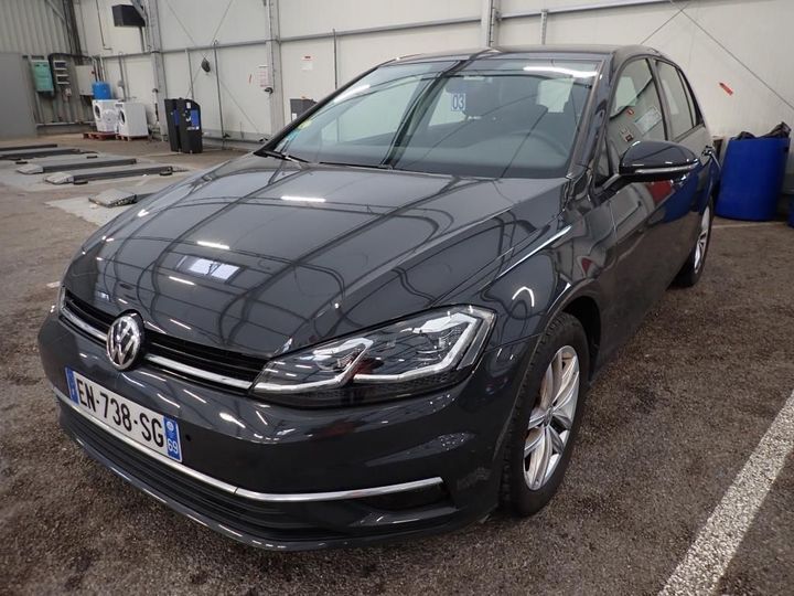 VOLKSWAGEN GOLF 2017 wvwzzzauzhp342298