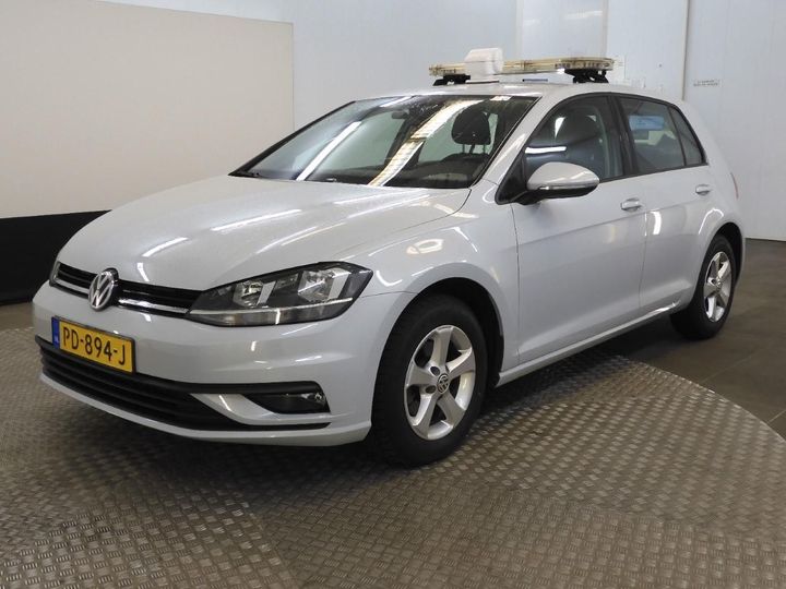 VOLKSWAGEN GOLF 2017 wvwzzzauzhp342369