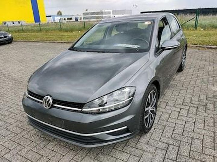 VOLKSWAGEN GOLF 2017 wvwzzzauzhp342437